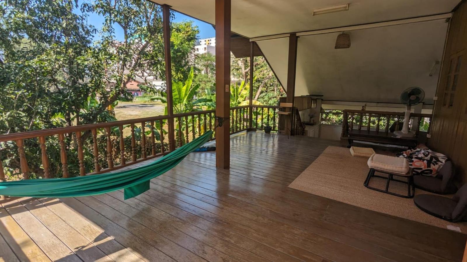 Atelier 36 Hotel Chiang Mai Ngoại thất bức ảnh